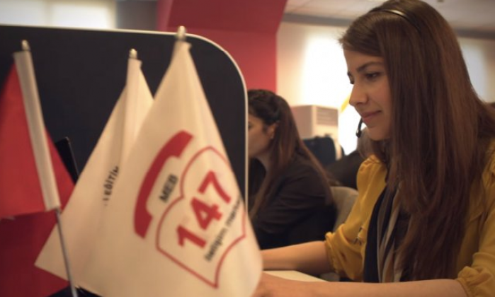 MEBİM 147 Projesi Avrupa’nın ilk 8’inde