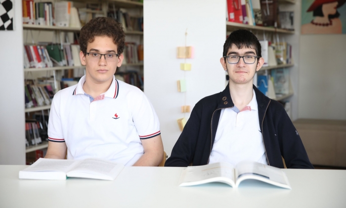 SANKO Okulları’ndan Türkiye derecesi