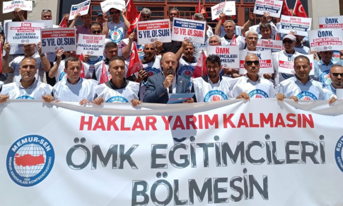 Öğretmenlik Meslek Kanunu yetersiz kaldı