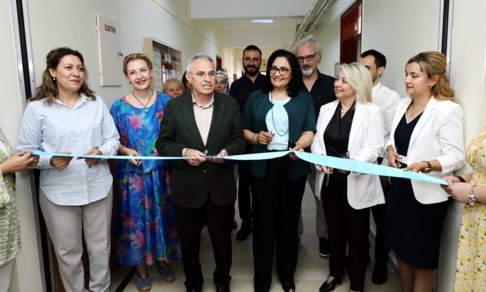 GAÜN’de açılış