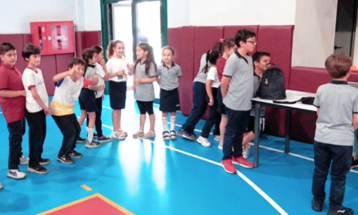 Erdem Koleji’nde yetenekler tarandı