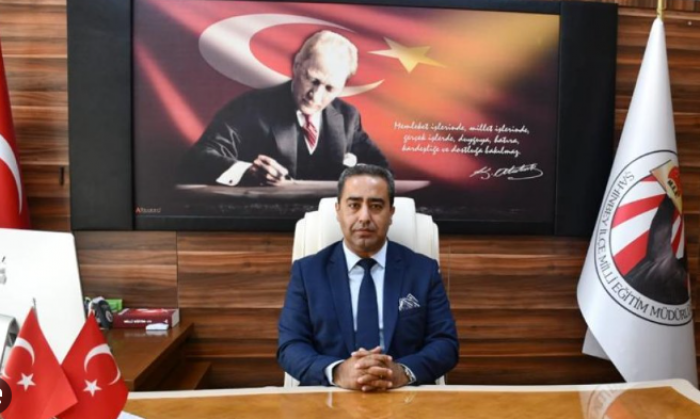 Cemal Gülistan görevden alındı