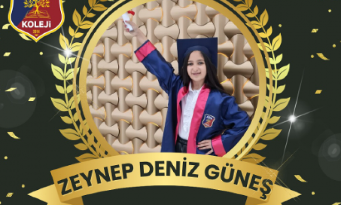 Ada Koleji’nden gururlandıran başarı