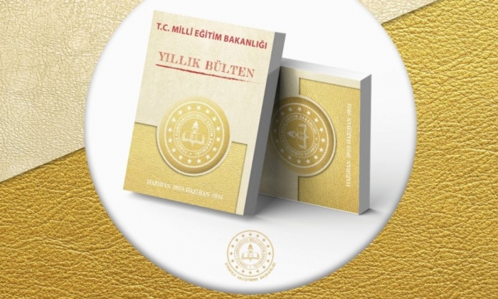 MEB, bir yılda hayata geçirilen projeleri bülten olarak yayımladı