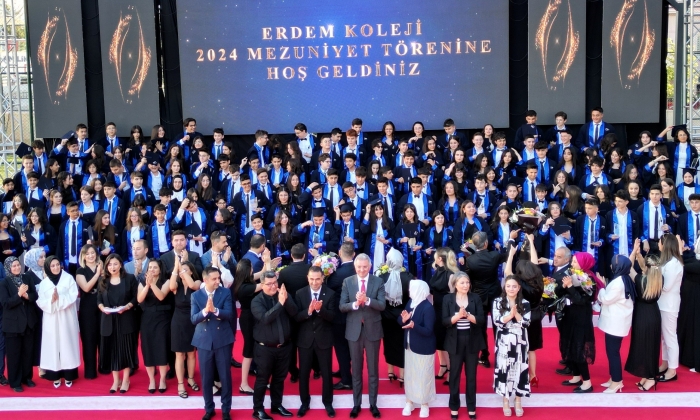 Erdem Koleji, LGS'de Büyük Başarı!