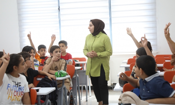 Yaz tatili GASMEK ile bir başka!