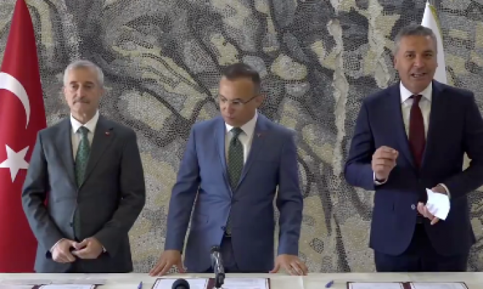 Başarılı öğrencilere destek