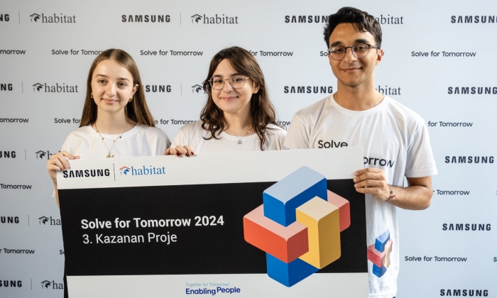 SANKO Okulları öğrencileri Türkiye üçüncüsü oldu