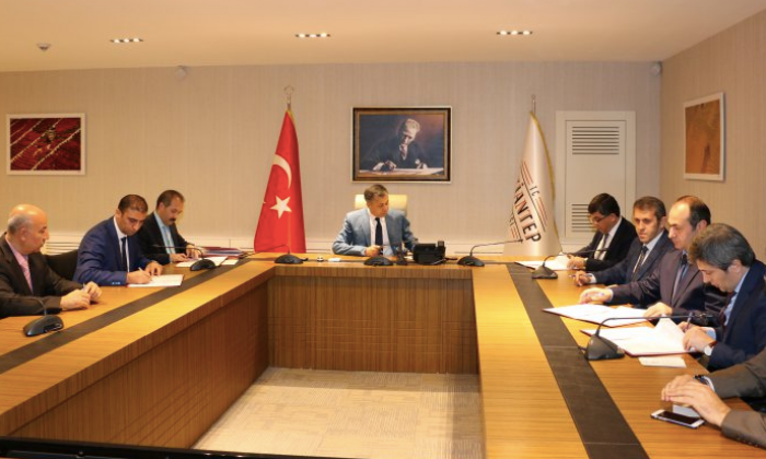 Gaziantep okullarında "sağlıklı nesiller için bir adım da sen at" projesi başlıyor