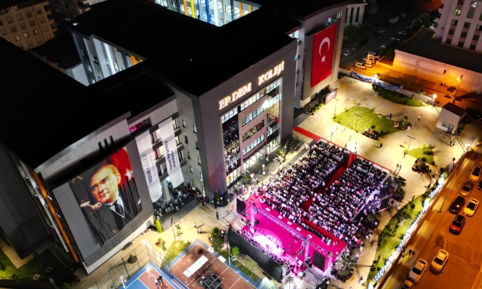 Erdem Koleji’nden YKS Başarısı