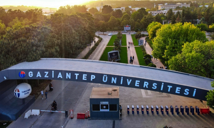 GAÜN 2’nci sırada yer aldı