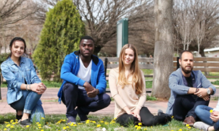 GAÜN’de uluslararası öğrenci sayısında büyük artış