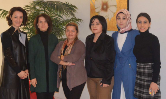 GAÜN'den “Mülteciler de Ebeveyndir” projesi