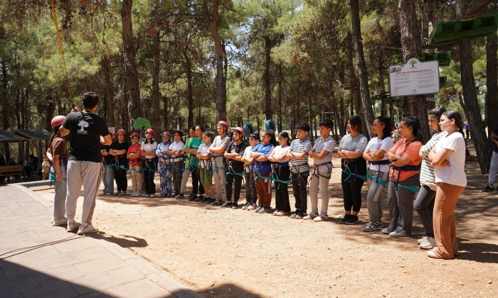 Şehitkamil’de anlamlı etkinlik