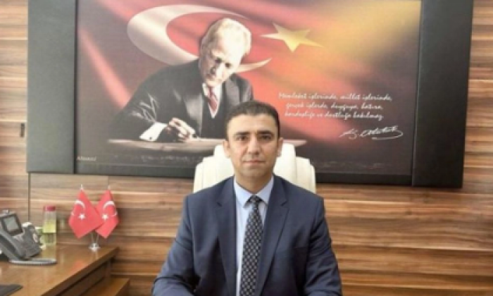 Erdal Kılınç Gaziantep İl Milli Eğitim Müdürü oldu