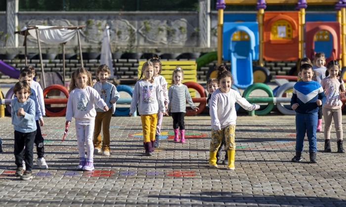 81 ilde okul öncesi etkinlikleri yapılacak