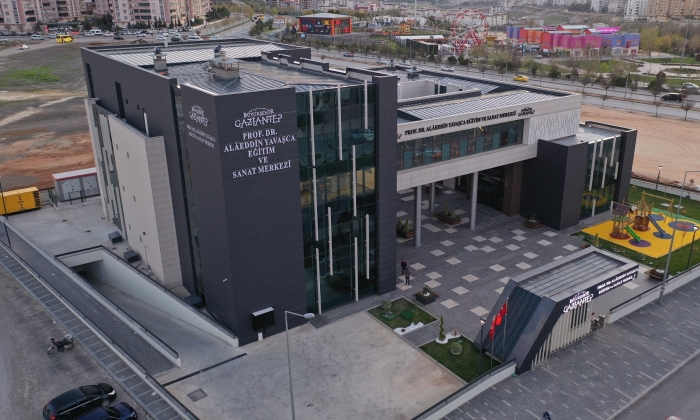 GASMEK geleneği bozmadı