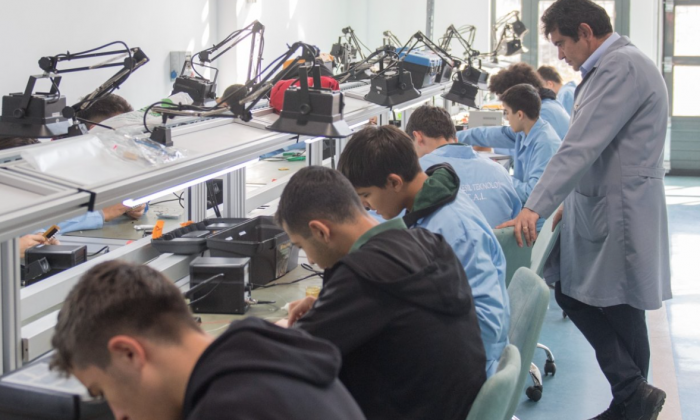 Genç Girişimci Ahiler" projesi hayata geçiriliyor