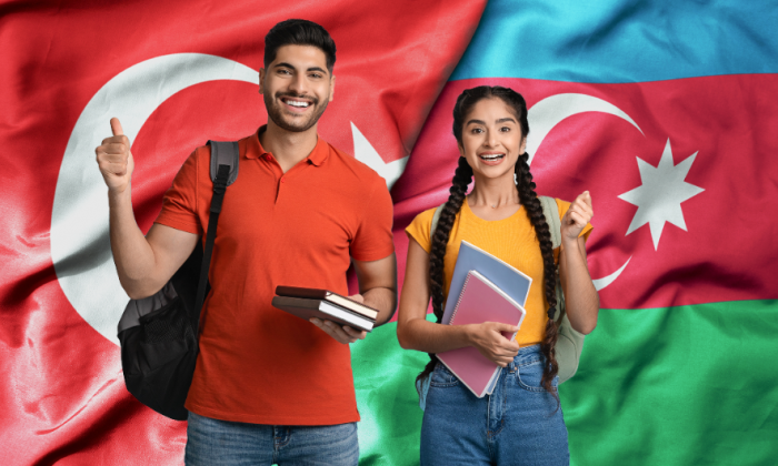 Türkiye-Azerbaycan Üniversitesine yoğun ilgi