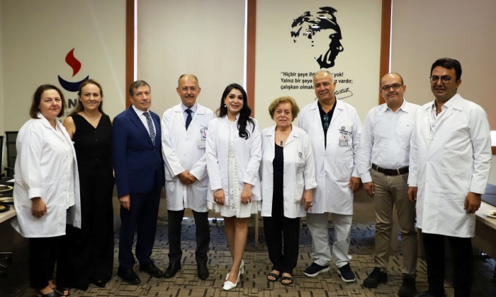 SANKO Üniversitesi’nde  ilk mezuniyet   