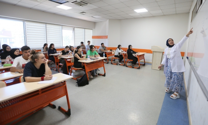 GASMEK başarılar taçlandırdı