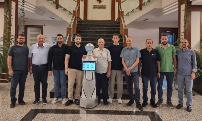 HKÜ'nün 7 Takımı TEKNOFEST'te Finale Kaldı!