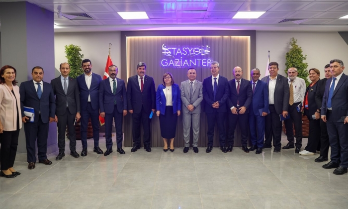 Gaziantep’te teknoloji ve inovasyonun kalbi artık burada atacak!