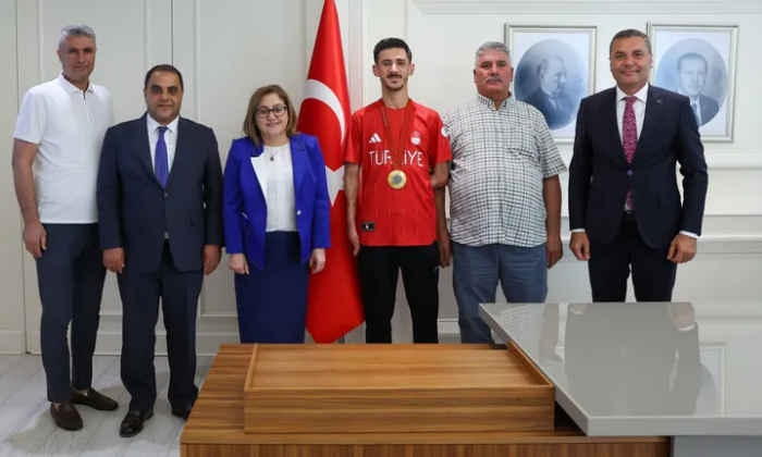 Yasin Tepe göreve başladı