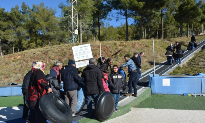 GÜRTEKS’ten örnek sosyal sorumluluk