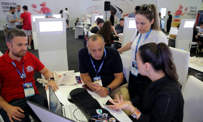 SANKO Okulları TEKNOFEST 2024 finallerinde