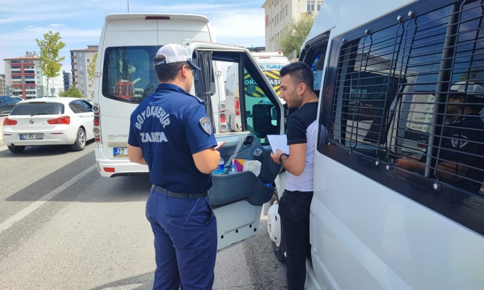 Büyükşehir okullarda denetimleri sıklaştırdı