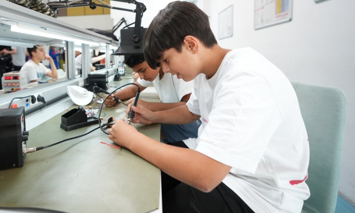 Türkiye'nin ilk "Mesleki Ortaokulları"nın eğitim vereceği iller belli oldu