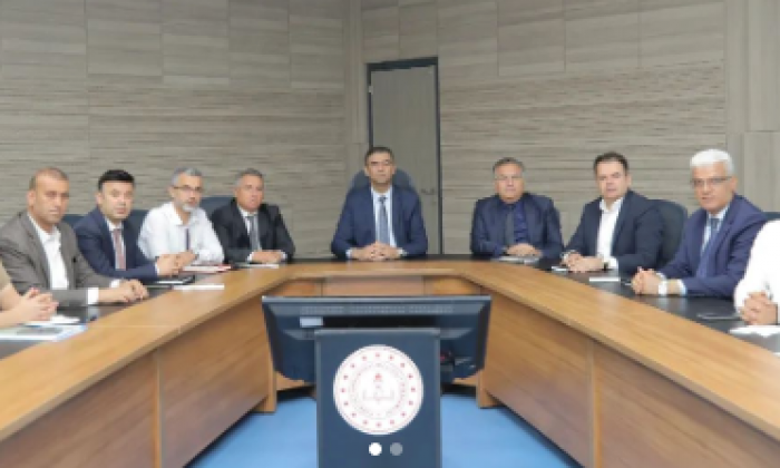 Gaziantep’in eğitimi masaya yatırıldı