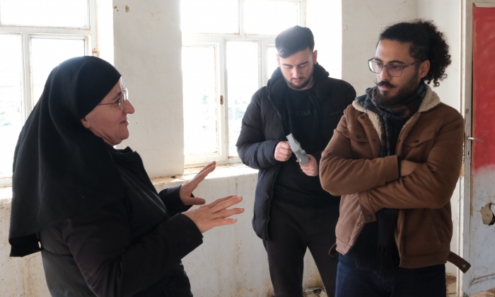 GAÜN öğrencilerine ödül