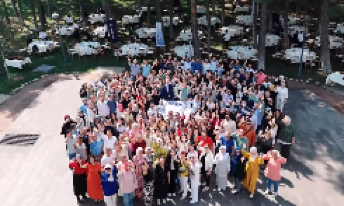 Erdem Koleji coşkulu etkinlik