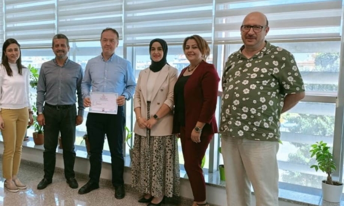 GAÜN Diş Hekimliği Fakültesine kalıcı ruhsat verildi