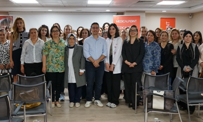 Medical Point Gaziantep’te eğitim semineri