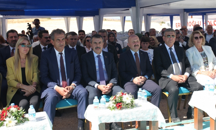 Erdemoğlu ailesinden açılış!