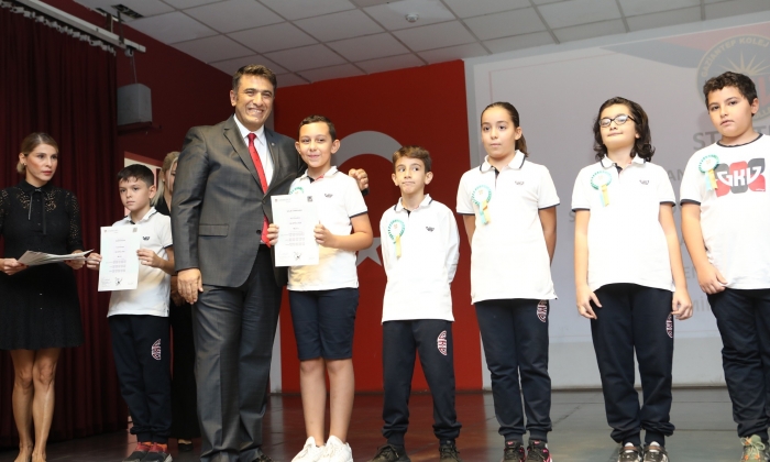 Cambridge sınavlarına GKV damgası