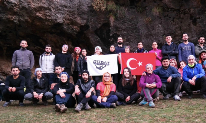 GÜDAT 25. Yılında eğitim kamplarına devam ediyor