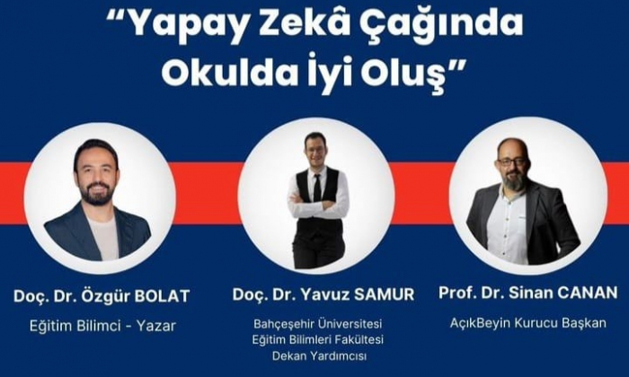 SANKO Okulları’nda sempozyum!