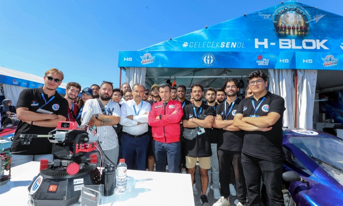 GAÜN 5 Ödül Kazandı