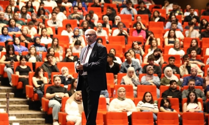 GAÜN’de yeni dönem