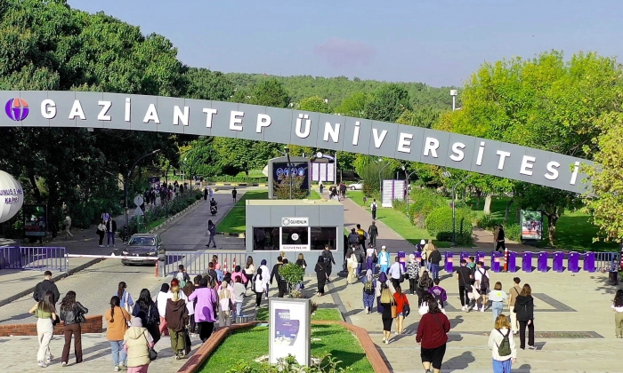 GAÜN’den önemli başarı