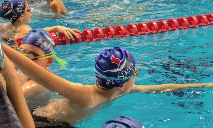 SANKO Okulları Mersin'den madalya ile döndü