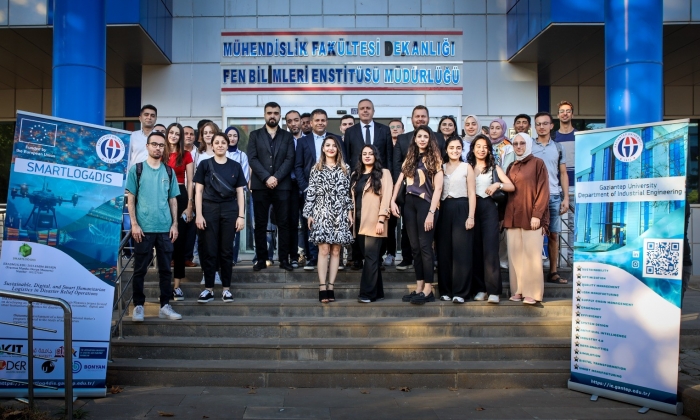 GAÜN’de Erasmus Günleri etkinliklerle kutlandı