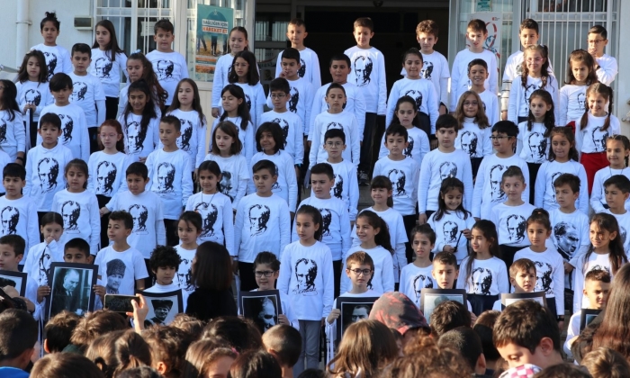 MEB'den Okullara '10 Kasım Atatürk'ü Anma Etkinlikleri Yazısı