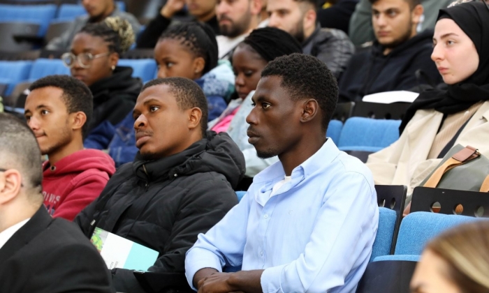 GAÜN’de oryantasyon programı