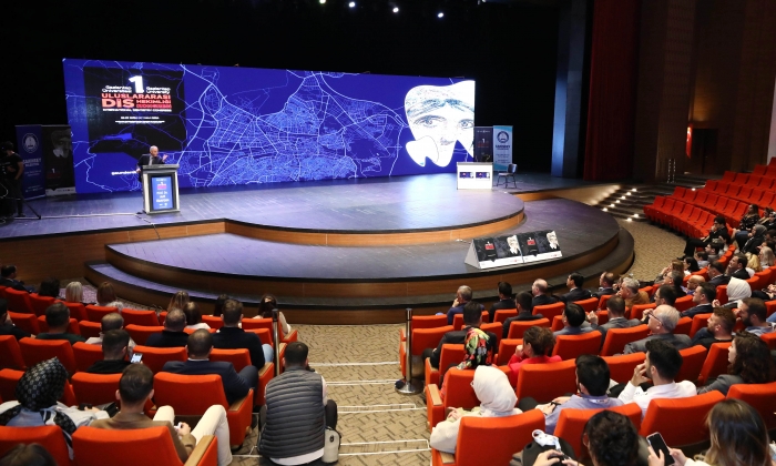 GAÜN’de önemli kongre