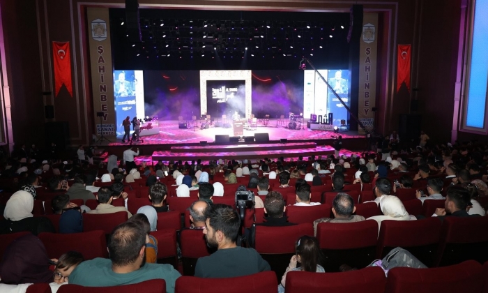 Genç liderler GİBTÜ‘nün ortak olduğu programda buluştu